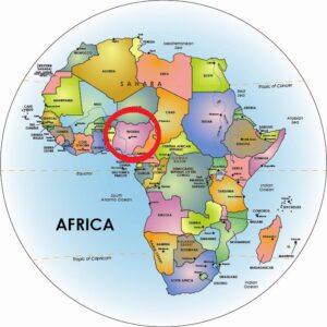 MapOfAfrica-Nigeria